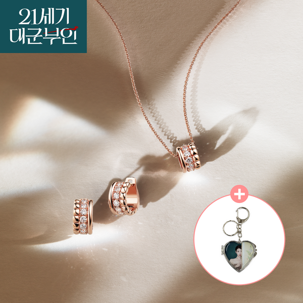 [J.ESTINA] [21世紀の大君夫人] Morve ネックレス