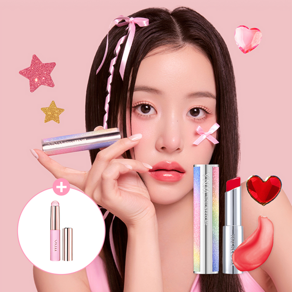 unnumber unicorn & styling ペプラム ktown4u.com : [YNM] UNICORN HONEY LIP BALM*