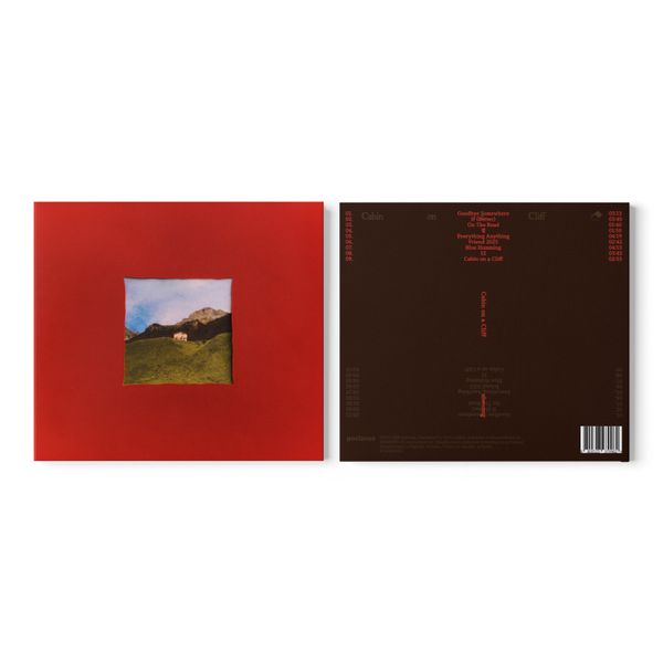 Xiwoong - Studio Album [Cabin on a Cliff]