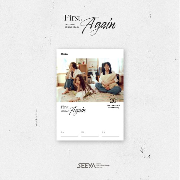SEEYA - Studio Album [First, Again]