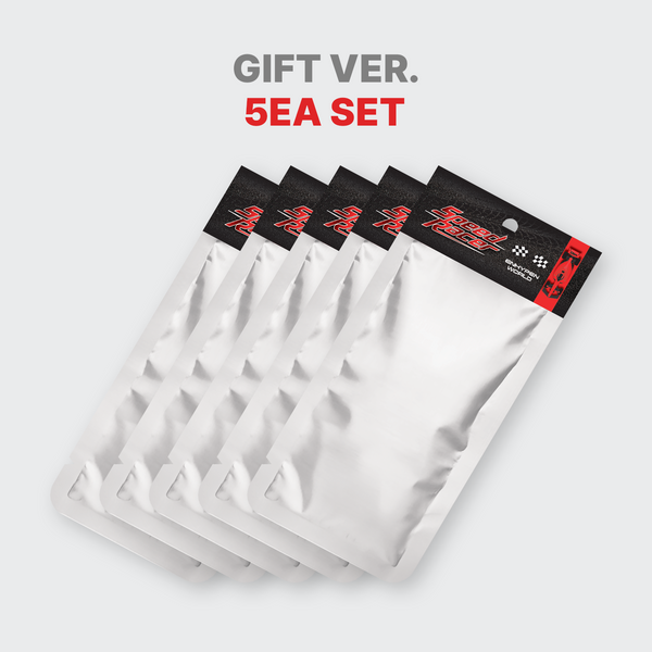 ENHYPEN - [ENHYPEN WORLD COUPON CARD COLLECTION] Speed Racer Gift ver. (SET)