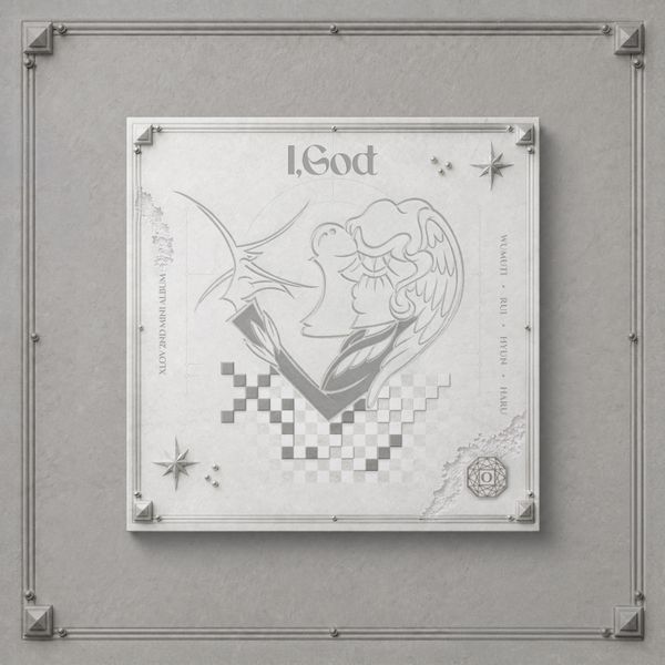 XLOV - 2nd Mini Album [I, God] (O Ver.)