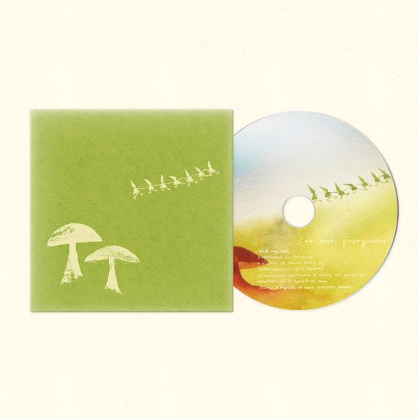 Kimhyorin - 1st Studio Album [See You Again, Evergreen]