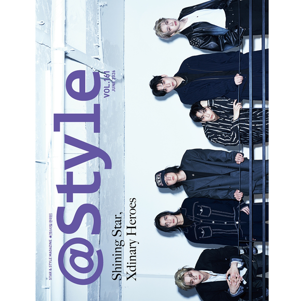 [雑誌] [26-05-15] At star1 2026.06 (表紙 : Xdinary Heroes)