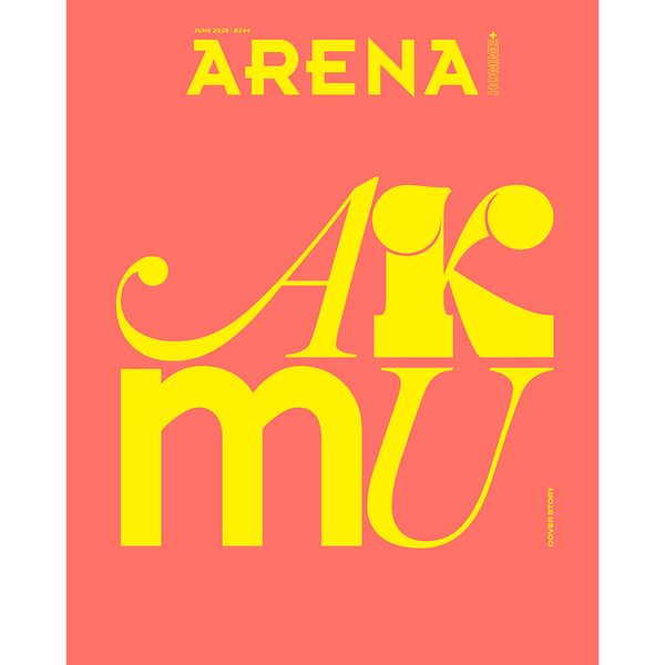 [Magazine] [26-05-20] Arena Homme June 2026 Type B (Cover: AKMU / Inside: AKMU 16p, Super Junior: Donghae 10p, Andable 12p, Flare You 10p)