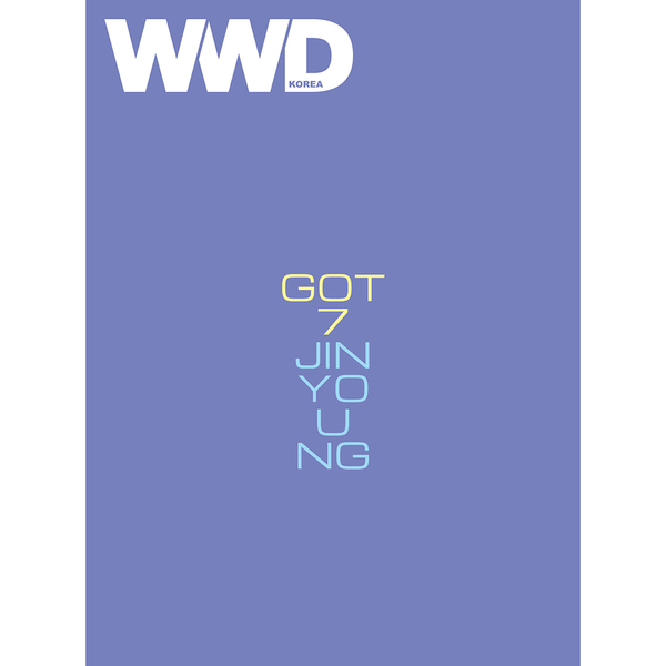[Magazine] [26-05-29] WWD Korea WWD Korea June 2026 B Type (Cover: GOT7: Jinyoung)