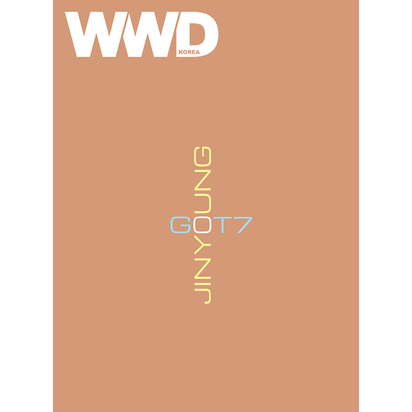 [Magazine] [26-05-29] WWD Korea WWD Korea June 2026 A Type (Cover: GOT7: Jinyoung)