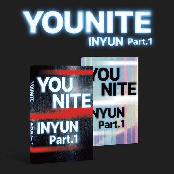 [One-Day Cafe] YOUNITE - 8th EP [INYUN : INYUN Part.1] (Random Ver.)