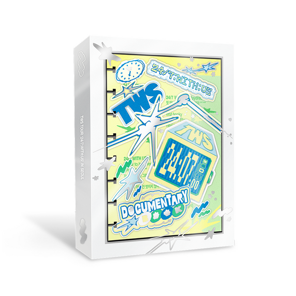 [Photobook] TWS - [TWS TOUR '24/7:WITH:US' IN SEOUL]