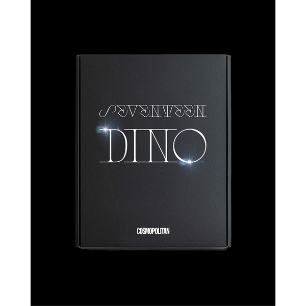 [Magazine] [26-06-12] COSMOPOLITAN 2026.06 F Type (Cover : SEVENTEEN : DINO / Content : SEVENTEEN : DINO 16p, TOMORROW X TOGETHER : HUENINGKAI 8p)
