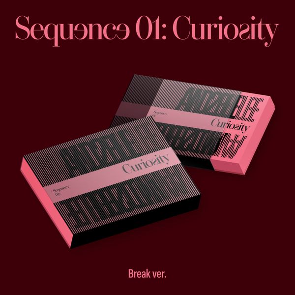 [YouTube] AND2BLE - 1st Mini Album [Sequence 01: Curiosity] (Break Ver.)
