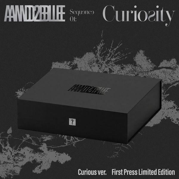[YouTube] AND2BLE - 1st Mini Album [Sequence 01: Curiosity] (Curious Ver.) (Limited Edition)