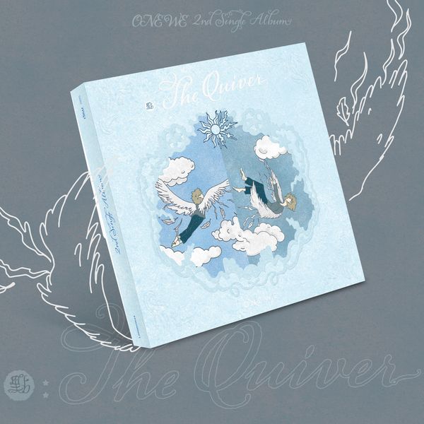 ONEWE - 2nd Single Album [點 : The Quiver]