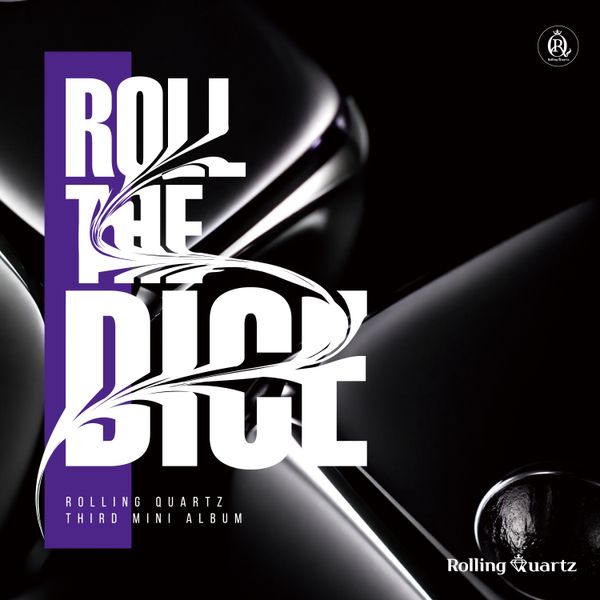 Rolling Quartz - 3rd Mini Album [Roll the dice]