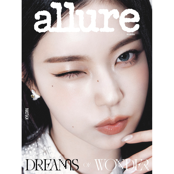 jp.ktown4u.com : [雑誌] [26-05-27] allure 2026.06 E Type (表紙