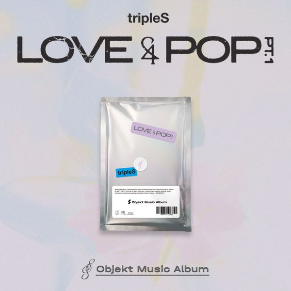jp.ktown4u.com : tripleS - ミニアルバム [msnz [Beyond Beauty