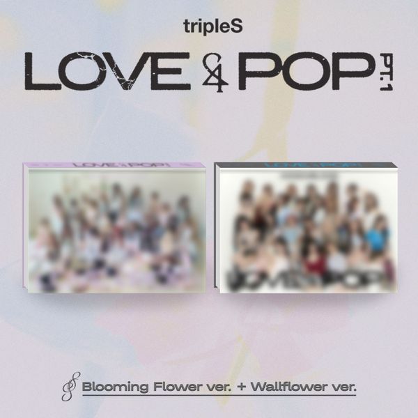 jp.ktown4u.com : tripleS - ミニアルバム [msnz [Beyond Beauty