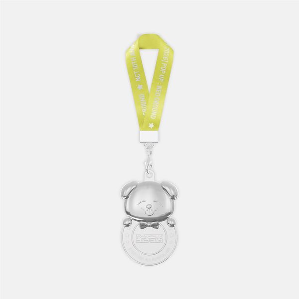 NCT - [NCT 10TH ANNIVERSARY [NCT 2026] POP UP : NEO GROUND MD] Medal Keyring