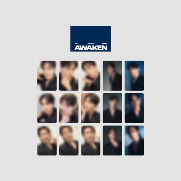 Libelante - [AWAKEN] Random Trading Photocard Set