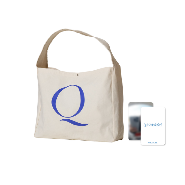 태양 (TAEYANG) - [QUINTESSENCE MD] CANVAS TOTE BAG SET