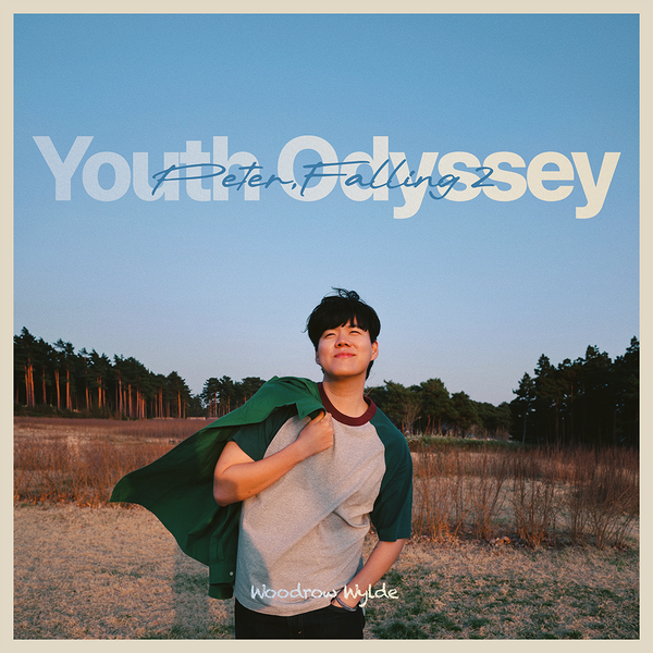 Woodrow Wylde - 3rd Studio Album [Peter, Falling 2 : Youth Odyssey]