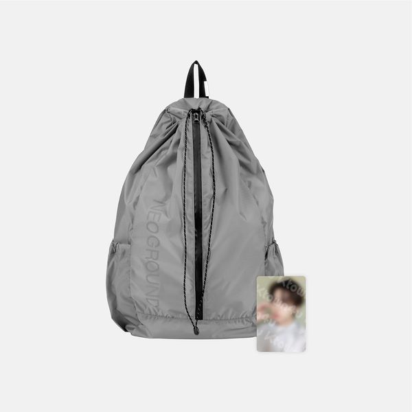 NCT - [NCT 10TH ANNIVERSARY [NCT 2026] POP UP : NEO GROUND MD] Sports Bag SET