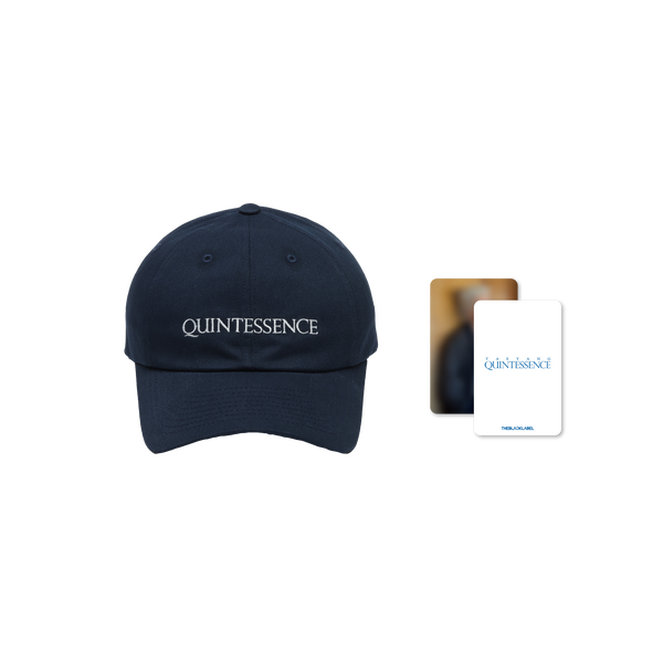 태양 (TAEYANG) - [QUINTESSENCE MD] BALL CAP SET