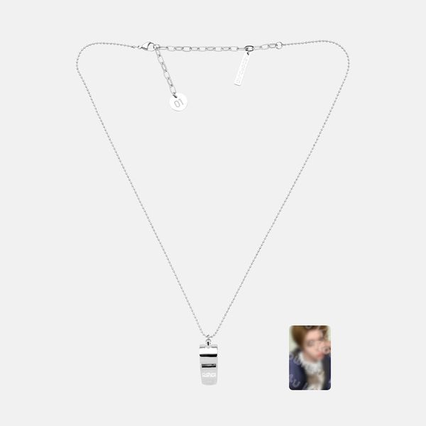 NCT - [NCT 10TH ANNIVERSARY [NCT 2026] POP UP : NEO GROUND MD] Whistle Necklace SET