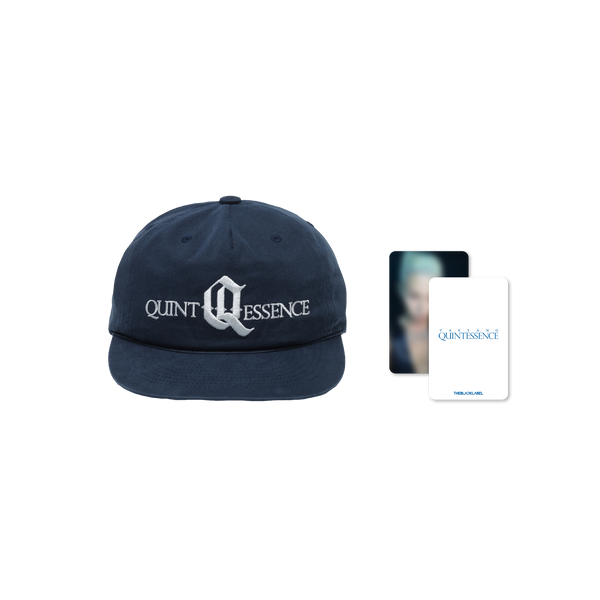 태양 (TAEYANG) - [QUINTESSENCE MD] CAMP CAP SET