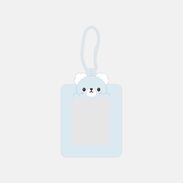 NCT - [NCT 10TH ANNIVERSARY [NCT 2026] POP UP : NEO GROUND MD] Random Character ID Photo Holder