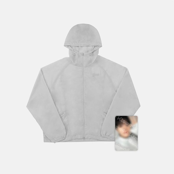 NCT - [NCT 10TH ANNIVERSARY [NCT 2026] POP UP : NEO GROUND MD] Windbreaker SET