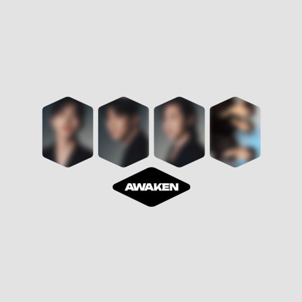 Libelante - [AWAKEN] Acrylic Magnet Set