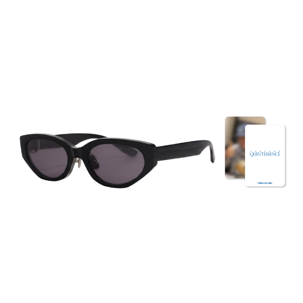 태양 (TAEYANG) - [QUINTESSENCE MD] LOGO SUNGLASS SET