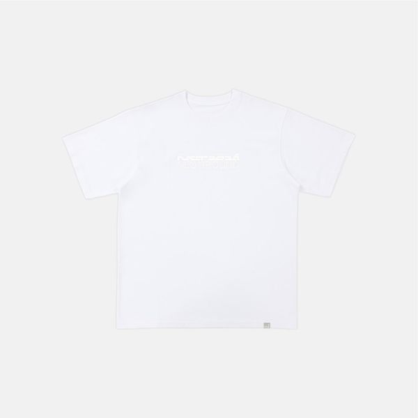 NCT - [NCT 10TH ANNIVERSARY [NCT 2026] POP UP : NEO GROUND MD] T-shirt (WHITE)