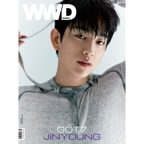 jp.ktown4u.com : GOT7 (ガットセブン) - ミニアルバム 2集 [GOT♡]