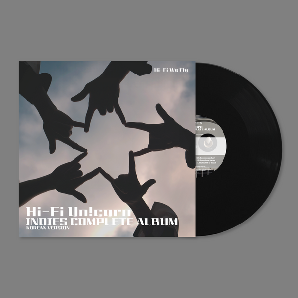[Special Event] Hi-Fi Un!corn - [INDIES COMPLETE ALBUM (Korean Version)] (LP)