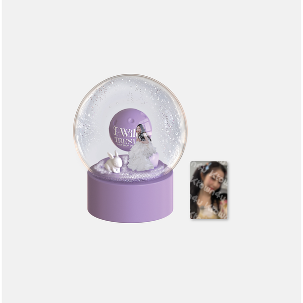 IRENE - [2026 ASIA TOUR [I-WILL] in SEOUL MD] SNOW GLOBE SET
