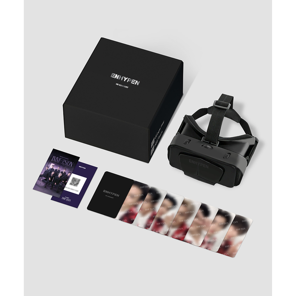 ktown4u.com : ENHYPEN - [VR CONCERT BOX] (IMMERSION Package)