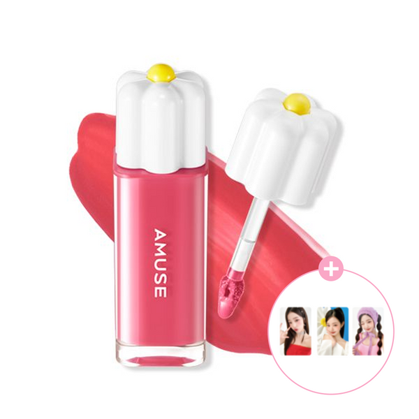 ktown4u.com : [AMUSE] POWDER VELVET TINT 01 RARE PEACH [25]