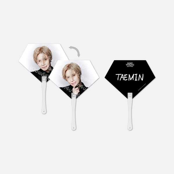 SHINee - [2026 SHINee WORLD VIII : [THE INVERT] MD] Lenticular Image Picket
