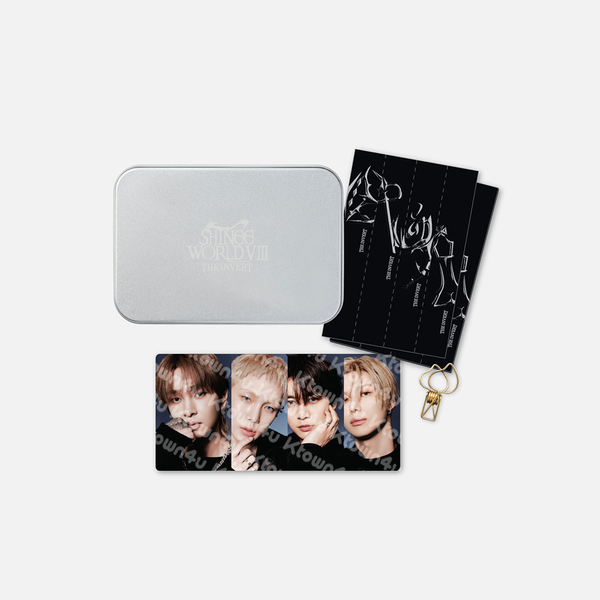 SHINee - [2026 SHINee WORLD VIII : [THE INVERT] MD] Paper Incense SET