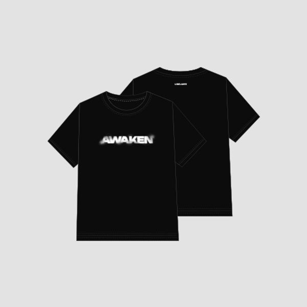 Libelante - [AWAKEN] Short Sleeve T-shirt