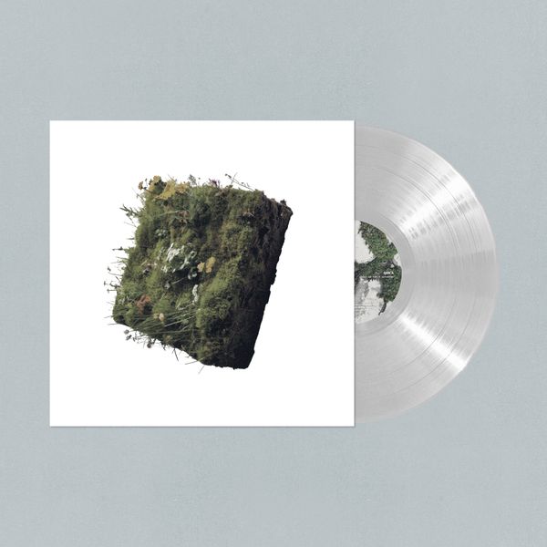 컨파인드 화이트 (Confined White) - EP앨범 1집 [Confined White] (투명 컬러 LP)