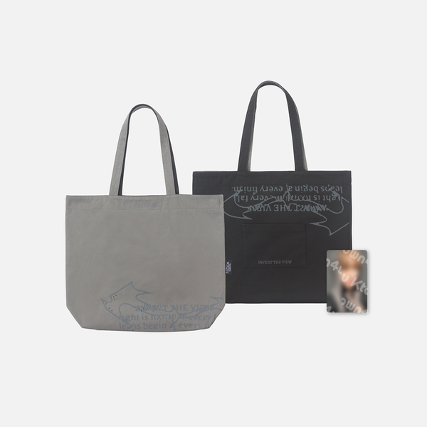 SHINeeソウルコン リバーシブルトートバッグのみ　トレカなし ktown4u.com : SHINee - [2026 SHINee WORLD VIII : [THE INVERT] MD