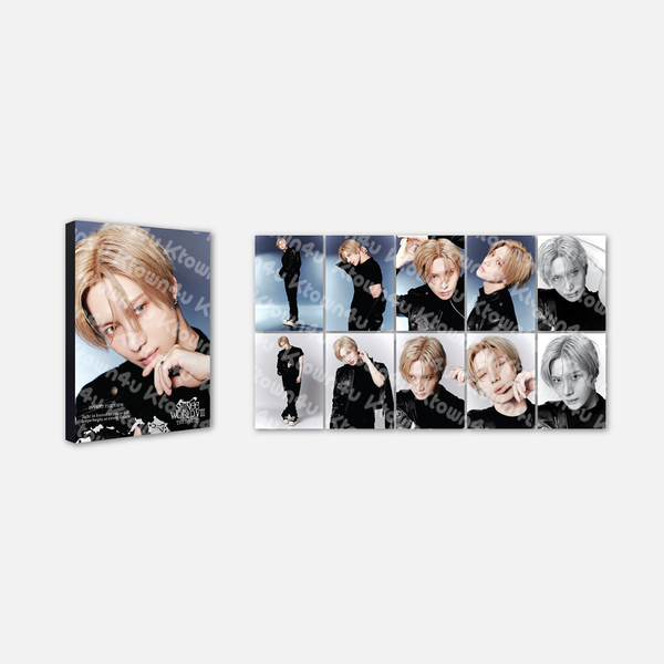 SHINee - [2026 SHINee WORLD VIII : [THE INVERT] MD] Postcard Set