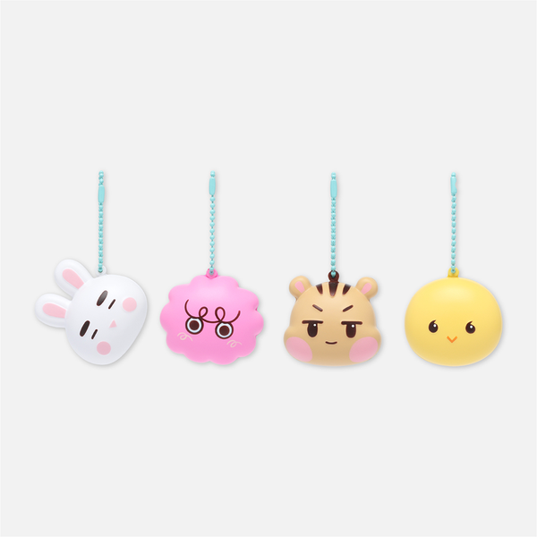 SHINee - [2026 SHINee WORLD VIII : [THE INVERT] MD] Random Squishy Keyring