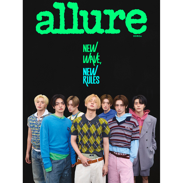[Magazine] [26-06-12] Allure 2026 (Special Issue) Type O (Cover: AlphaDriveOne / Inside: AlphaDriveOne 60p)