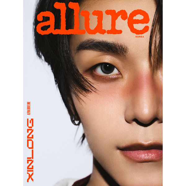 [Magazine] [26-06-12] Allure 2026 (Special Issue) Type M (Cover: AlphaDrive1: ThinLong / Inside: AlphaDrive1 60p)