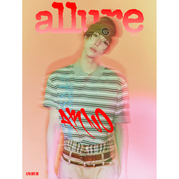 [Magazine] [26-06-12] Allure 2026 (Special Issue) Type G (Cover: AlphaDriveOne: Arno / Inside: AlphaDriveOne 60p)