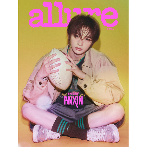 [Magazine] [26-06-12] Allure 2026 (Special Issue) Type F (Cover: AlphaDrive1; Anshin / Inside: AlphaDrive1 60p)